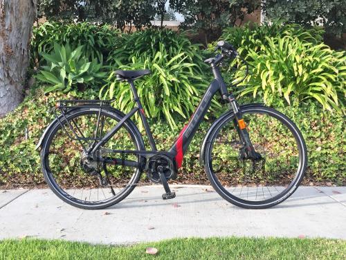 Bulls Lacuba EVO E45S fiche technique et avis